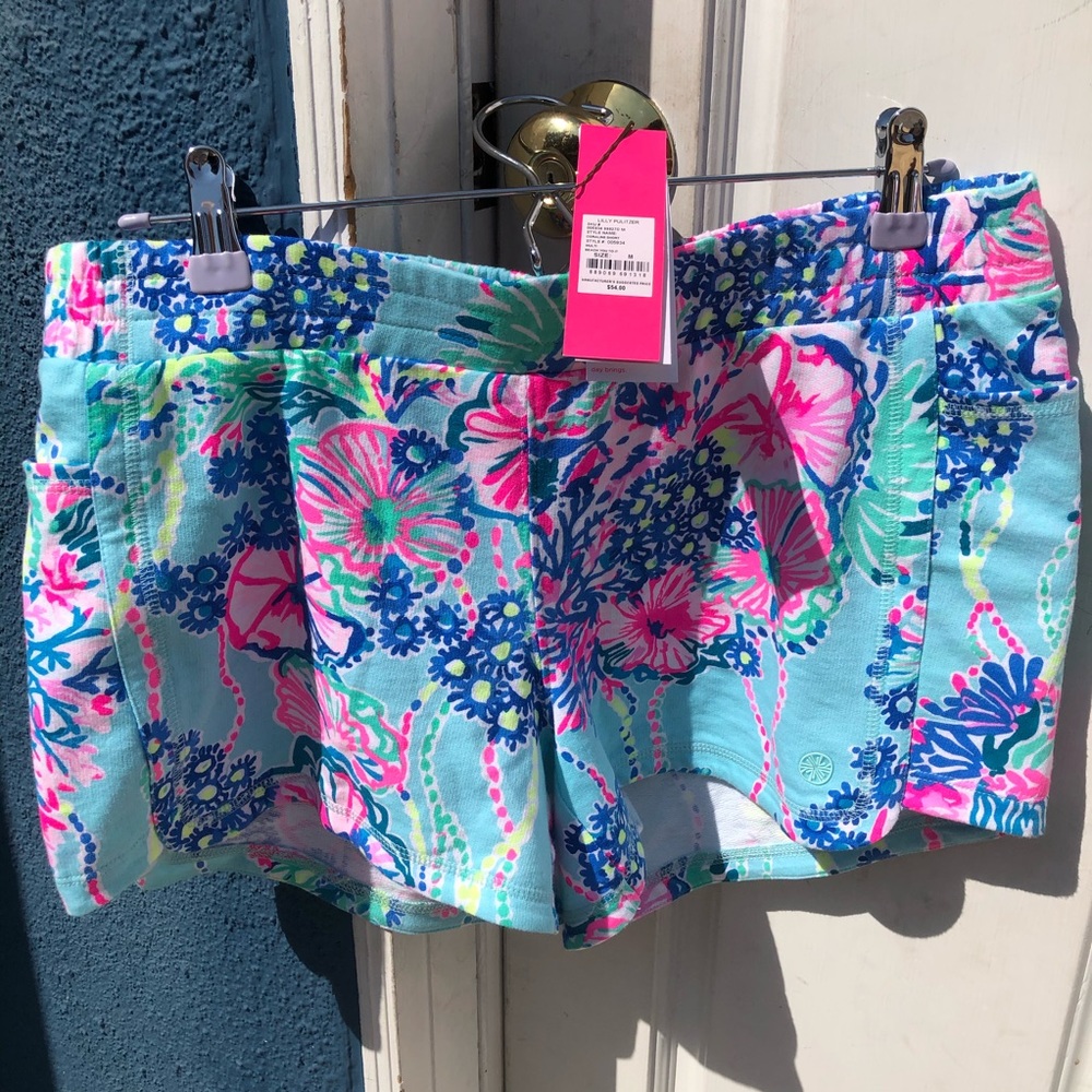 Lilly Pulitzer shorts